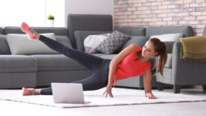 Virtual Personal Trainer: The Future of Fitness Training