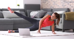 Virtual Personal Trainer: The Future of Fitness Training